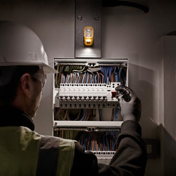Лампа DeWALT Светодиодный фонарик 1200 лм перезаряжаемый 3,6 В IP54 DCL183