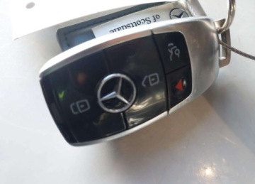 Mercedes Klasa E W213 2019 Mercedes-Benz Klasa E 2019r., E 450, 3L, od ubezpieczalni 3.0 Benzyna 367KM, zdjęcie 8