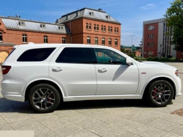 Dodge Durango III 2020 Dodge Durango SRT 6.4 benz 475KM 4X4 2020r 6 osobowy, zdjęcie 3