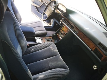 Mercedes Klasa E W212 1987 Mercedes 420 SEL z Japonii, zdjęcie 13