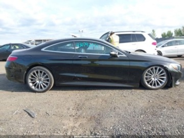 Mercedes Klasa S W222 2017 Mercedes-Benz Klasa S 550 4Matic 2017 4.7l 4.7 Benzyna 449KM, zdjęcie 1