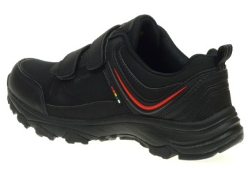 Спортивная трекинговая обувь BADOXX SoftShell Velcro 37