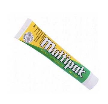 UNIWERSALNA PASTA USZCZELNIAJĄCA MULTIPAK 50G