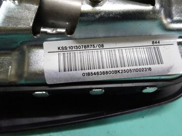 LANCIA DELTA SE III FACELIFT 13R AIRBAG ULOŽENÍ SEDADLA LEVÝ PŘEDNÍ 1013078R75