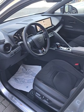 Toyota C-HR II 2024 Toyota C-HR 2.0 Hybrid Dynamic Force GR Sport AWD, zdjęcie 4
