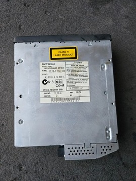ZMIENIARKA PŁYT CD BMW E60 E61 6956939