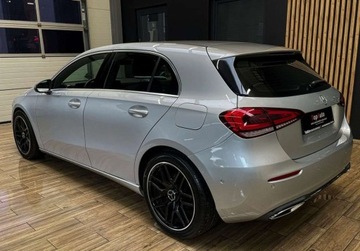 Mercedes Klasa A W177/V177 Hatchback 1.5 180d 116KM 2018 Mercedes-Benz Klasa A kamera 1.5D NAVI gwarancja LED 1.5 Diesel, zdjęcie 9