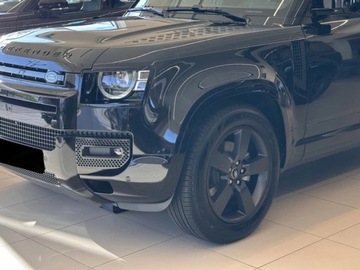 Land Rover Defender IV (L663) Hard Top 90 3.0D R6 250KM 2025 Defender 110 D250 X-Dynamic HSE 3.0 (250KM) 2025, zdjęcie 3