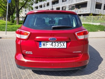 Ford C-MAX II 2017 C-MAX Plug-in HYBRID * Titanium Dokumentacja, zdjęcie 26