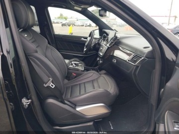 Mercedes GLS X166 2018 Mercedes-Benz GLS 63 AMG 4Matic 2018 5.5l 5.5 Benzyna 577KM, zdjęcie 10