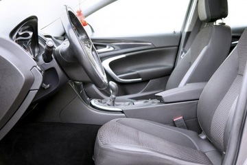 Opel Insignia I Hatchback Facelifting 1.6 CDTI Ecotec 136KM 2017 Opel Insignia BiXenon/Navi/6, zdjęcie 12