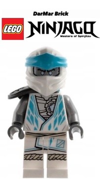 LEGO Figurka Ninjago Zane Core Njo719