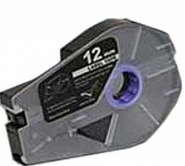 Taśma zamiennik Canon / Partex M-1 Std / M-1 Pro, 12mm x 30m, kartridż, sre