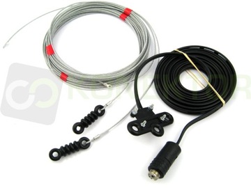 RADIORA G5RV MINI DIPOL KF 7-30MHz ramiona 2x8m