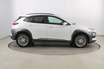 Hyundai Kona I Crossover 1.0 T-GDI 120KM 2020 Hyundai Kona 1.0 T-GDI, Salon Polska, Serwis ASO, zdjęcie 5