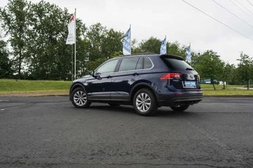 Volkswagen Tiguan II SUV 1.4 TSI 150KM 2018 VW Tiguan 1.4 TSI, Salon Polska, Serwis ASO, zdjęcie 5