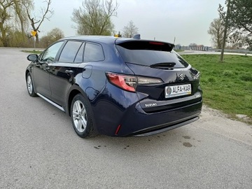 Suzuki Swace 2021 Suzuki Swace 1.8 Hybrid 2021 Salon Polska FV 23% NIE Toyota Corolla E21, zdjęcie 6