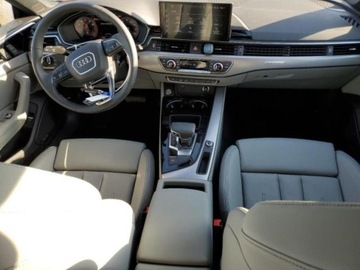 Audi A5 F5 2023 Audi A5 2023, silnik 2.0, 44, PRZEJECHANE 2165 KM Od ubezpieczyciela, zdjęcie 7