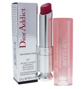 Dior Addict Lip Glow Color Awakening balsam do ust 007 Raspberry