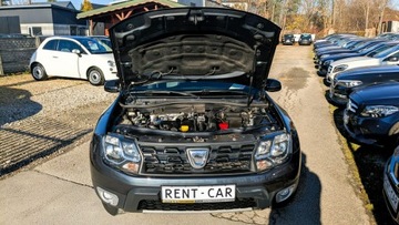 Dacia Duster I SUV Facelifting 1.5 dCi 109KM 2017 Dacia Duster 1.5dCi 109PS OPŁACONY Bezwypadkowy, zdjęcie 38
