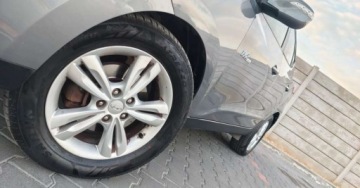 Hyundai ix35 SUV 1.6 GDI 135KM 2012 Hyundai ix35 Hyundai ix35 1.6 2WD blue Style 1.6 Benzyna 135KM, zdjęcie 10