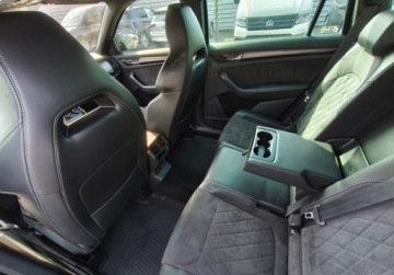 Skoda Kodiaq I SUV 2.0 TDI 190KM 2020 Skoda Kodiaq Wym. Rozrzad Sportline 4x4, ACC, kamera Hak, CANTON, GPS, 1 w, zdjęcie 18