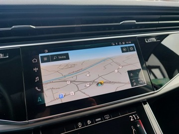 Audi Q7 II SUV Facelifting  3.0 45 TDI 231KM 2021 Audi Q7 Krajowy + serwisowany w ASO + S-Line, zdjęcie 10