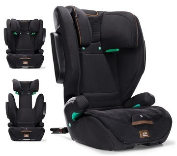 Fotelik Samochodowy JOIE I-TRAVER Isofix I-Size 100-150cm 15-36 kg ROŚNIE