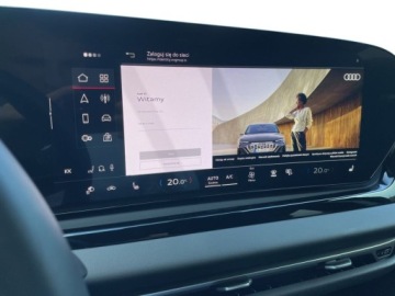 Audi A5 B10 Limousine 2.0 TFSI 204KM 2025 Audi A5 Limousine Reflektory LED Virtual Cockpit Ambiente Apple CarPlay Gw, zdjęcie 18