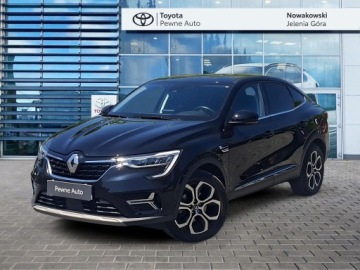Renault Arkana 2022 Renault Arkana 1.6 E-TECH Intens MMT 1.6 E-TECH In