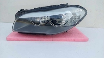 BMW F10 F11 LAMPA LEWA PRZÓD PRZEDNIA BI XENON 2302