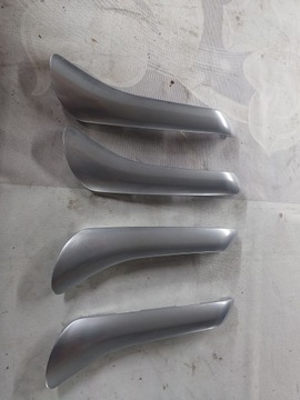 Chromik klamki wewnętrznej komplet Mondeo MK4