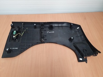 ПАКЕТ БОКОВОЙ ОБИВКИ ЗАДНЕЙ ЧАСТИ BERLINGO III PARTNER II