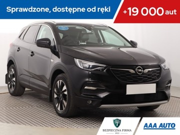 Opel 2019 Opel Grandland 1.2 Turbo, Salon Polska
