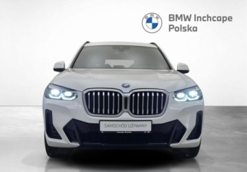 BMW X3 G01 2022 BMW X3 292KM l M-Pakiet l Fotel z Pamiecia l BMW live kokpit Plus 2.0, zdjęcie 7