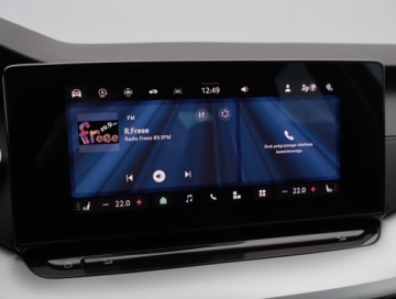 Skoda Octavia IV Liftback 1.5 TSI EVO 150KM 2024 Skoda Octavia 1.5 TSI, Salon Polska, Serwis ASO, zdjęcie 11