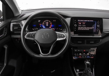 Volkswagen T-Cross SUV 1.5 TSI 150KM 2024 Volkswagen T-Cross 1.5TSI 150KM Life DSG, Podgrzewane Fotel, Kamera Cofani, zdjęcie 17