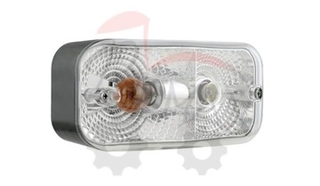 Lampa przednia kierunkows. Zetor 62115803 83355937