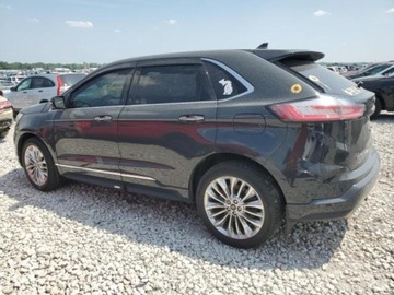 Ford Edge II 2021 Ford Edge Titanium 2.0 Benzyna 250KM, zdjęcie 2