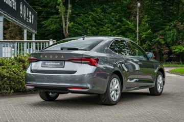 Skoda Octavia IV Liftback 1.5 TSI EVO 150KM 2025 Škoda Octavia Skoda Octavia Edition 130 Selection, zdjęcie 6