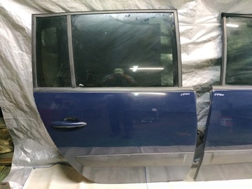 DRZWI PRAWE TYLNE TYŁ RENAULT ESPACE 4 IV