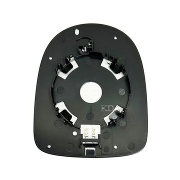 ZRCÁTKO ZPÁTEČNÁ VYHŘÍVANÉ LEVÉ PRAVÉ DO RENAULT CLIO 3 2009-2012 7701069553