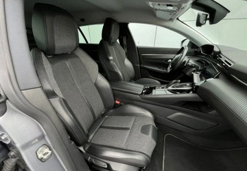 Peugeot 508 II SW PHEV Hybrid 225 PHEV 225KM 2021 Peugeot 508 Hybryda Polskora Automat Navi Kamera Led Sport FV23, zdjęcie 15