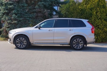 Volvo XC90 II 2023 Volvo XC 90 Bezwypadek, SalonPL, T8, AWD, Plug-In, 7os, masaz, hak, kamera, zdjęcie 3
