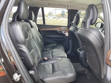 Volvo XC90 II 2017 Volvo XC 90 t6 inscription 2.0 Benzyna 316KM, zdjęcie 10