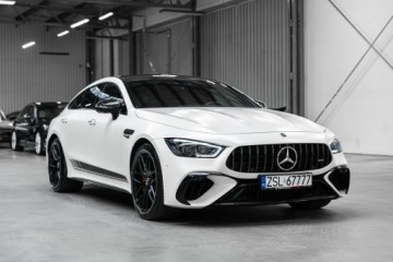 Mercedes AMG GT C190 Coupe 4d Plug-In 4.0 63S E PHEV 843KM 2022 Mercedes AMG GT 63s E-Performance 843KM., zdjęcie 3