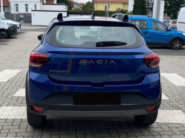 Dacia Sandero III Hatchback 5d 1.0 TCe ECO-G 100KM 2025 Stepway Extreme LPG 1.0 TCe 100KM / Pakiet Komfort Premium, zdjęcie 3