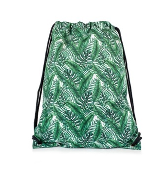 PLECAK WOREK EXOTIC PALMS PALMY BAGGAGE PRODUCENT