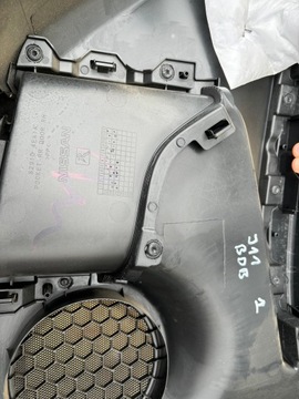 СТОРОНА ДВЕРИ ЗАДНЯЯ СПРАВА QASHQAI J11 МАТЕРИАЛ