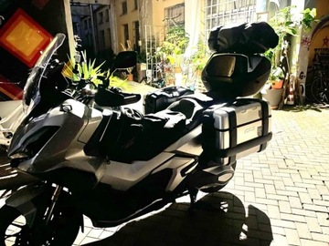 Боковая рама для Honda ADV350, NSS Forza 125 300 350 (sw-motech, Givi)